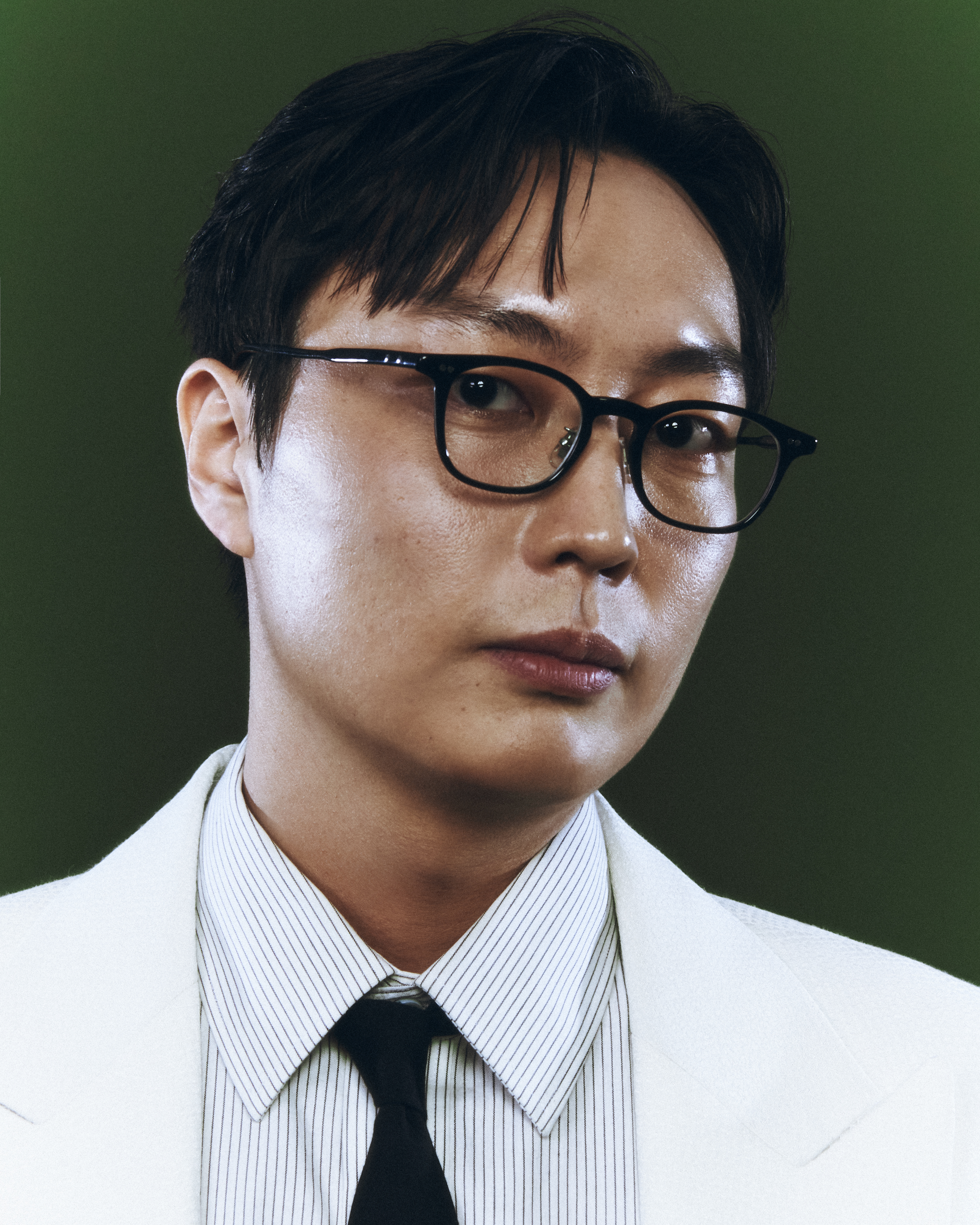演員盧載元<br>［Netflix 提供］