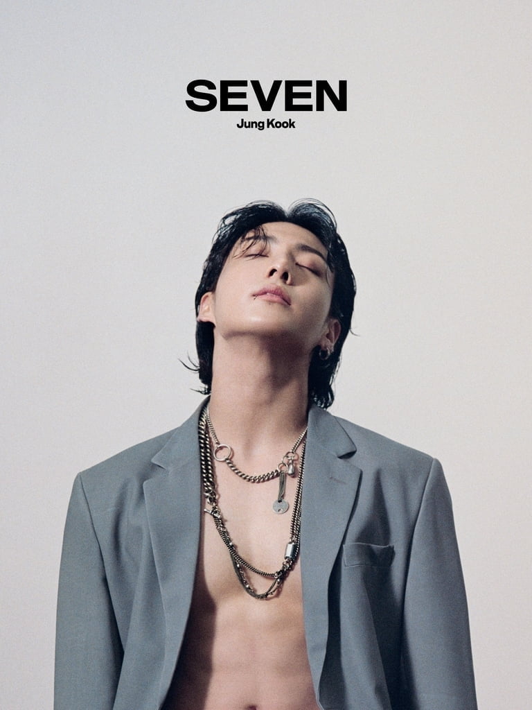 ジョングク「Seven」ビルボードグローバルチャート104週・105週連続