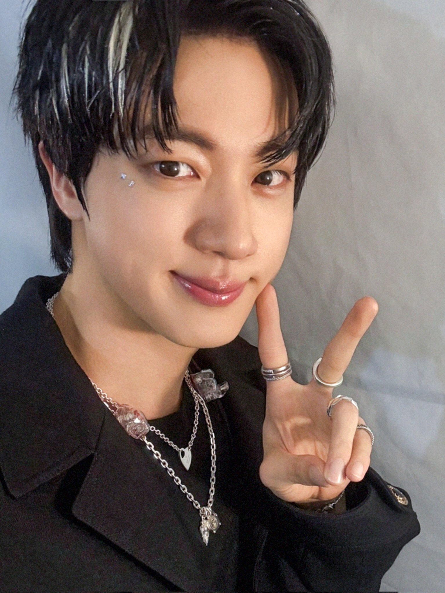 BTS ジン、オランダのジゴドームで韓国ソロ最多観客新記録を樹立「全