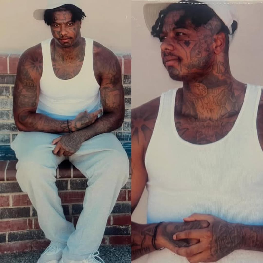 Rapper Blueface's Shocking Transformation in Prison... Controversy Over ...