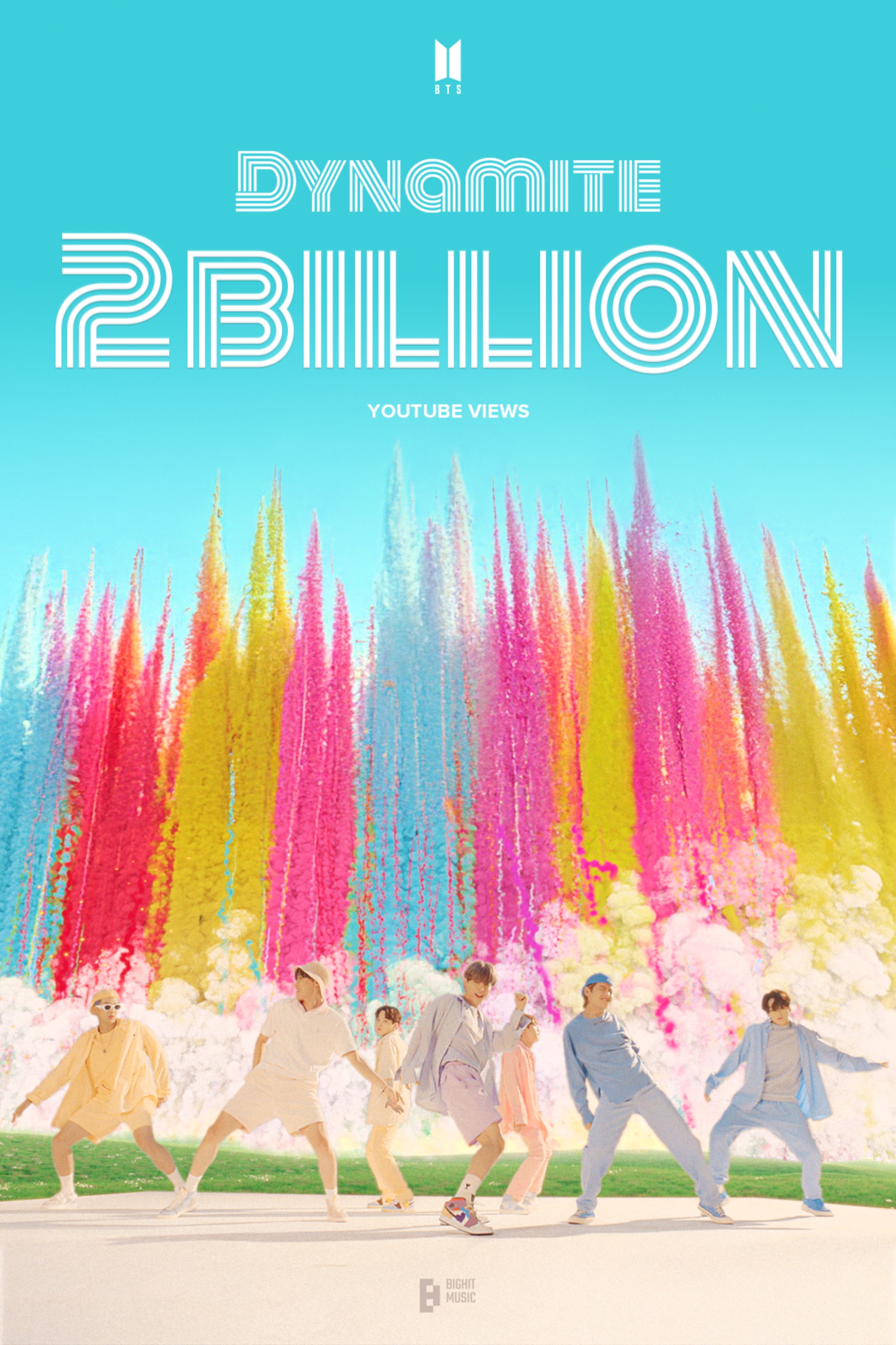 BTS Dynamite Music Video Surpasses 2 Billion Views bts-dynamite-music-video-surpasses-2-billion-views