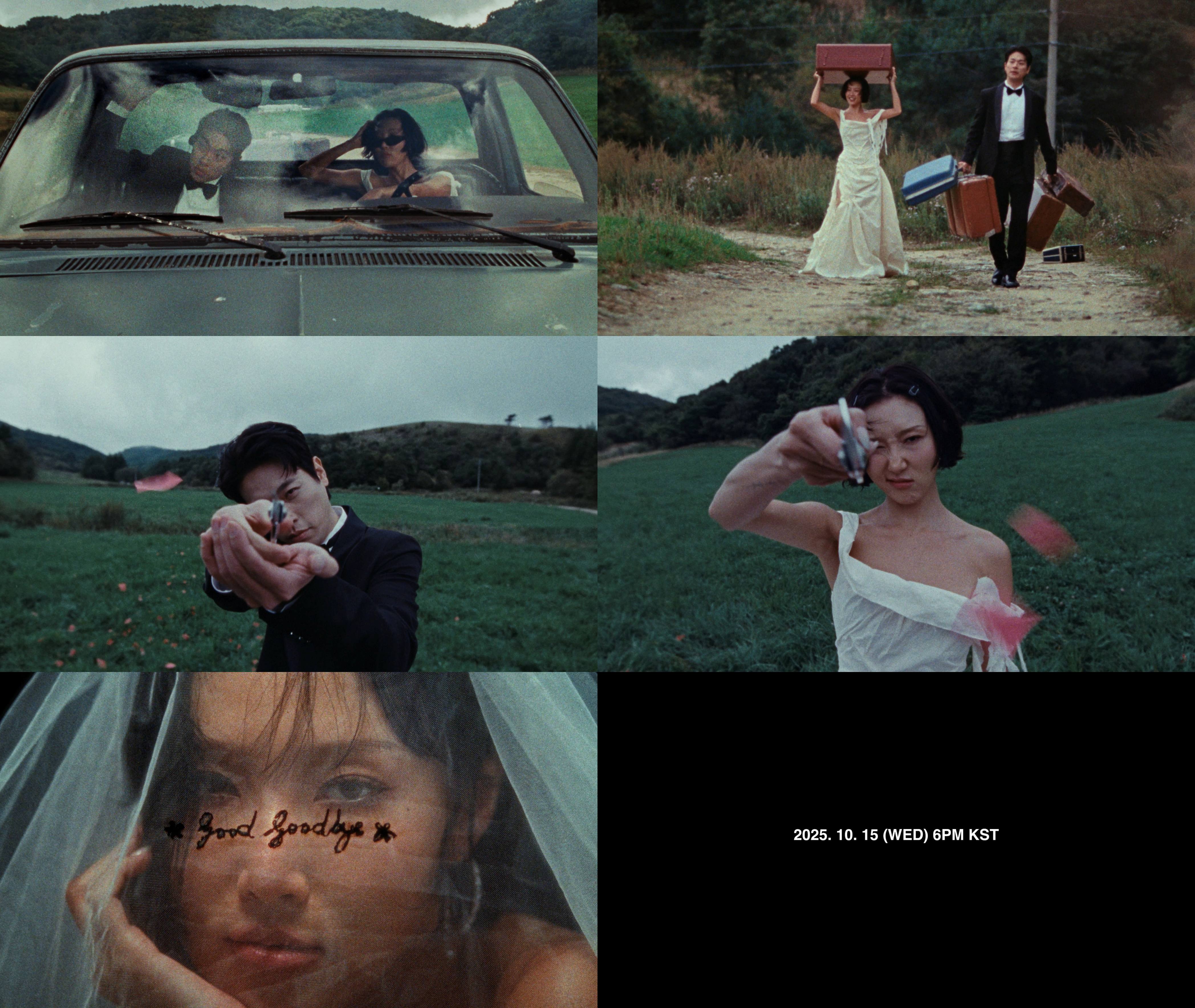 華莎,《Good Goodbye》MV突破1億觀看次數... 個人通算第4次大紀錄