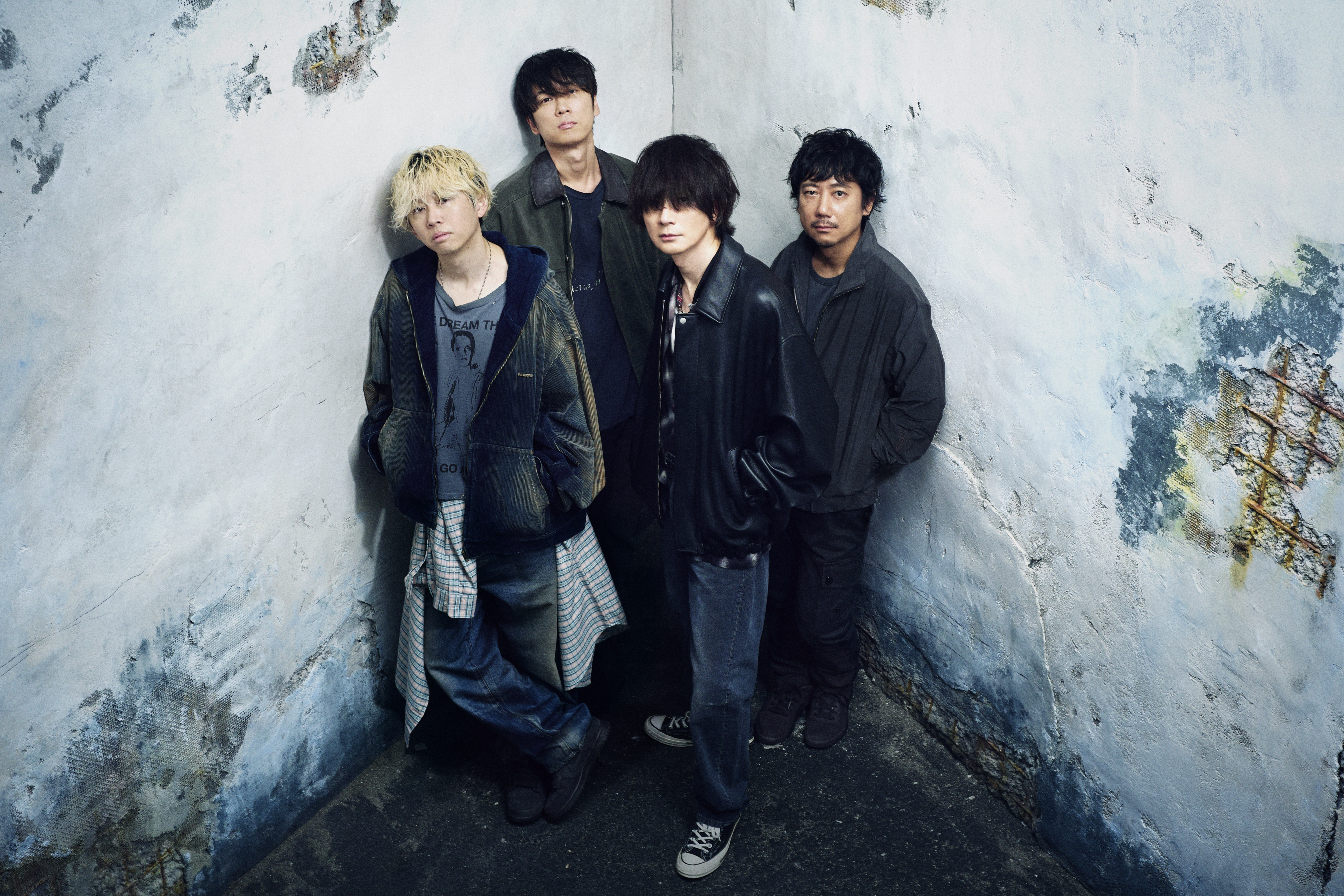 日本のロックバンドBump of Chicken、17年ぶりに韓国公演…「全力を尽くす」