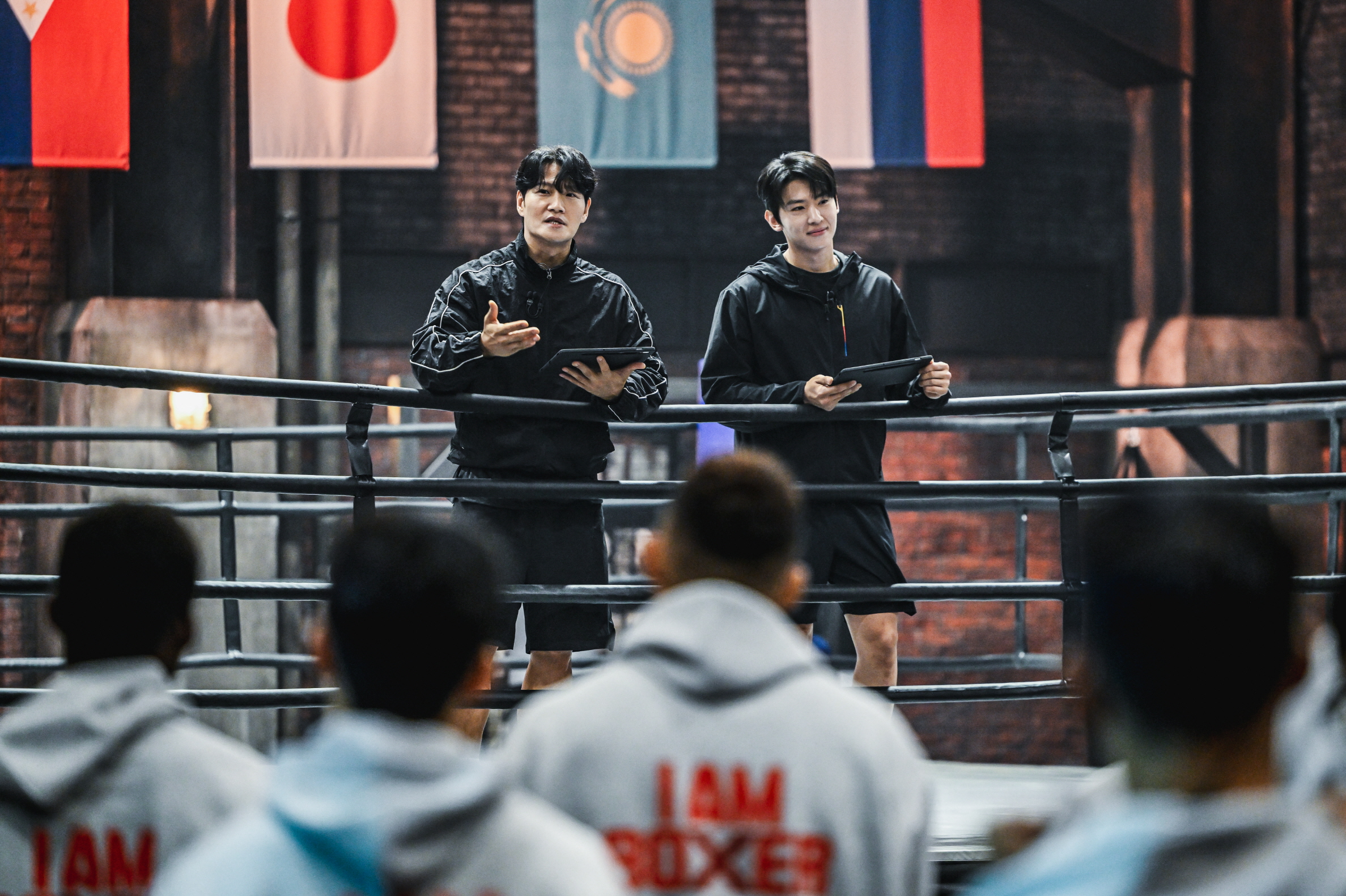 Ma Dong-seok X Kim Jong-kook X Dex, 3 Key Points to Watch in 'I Am