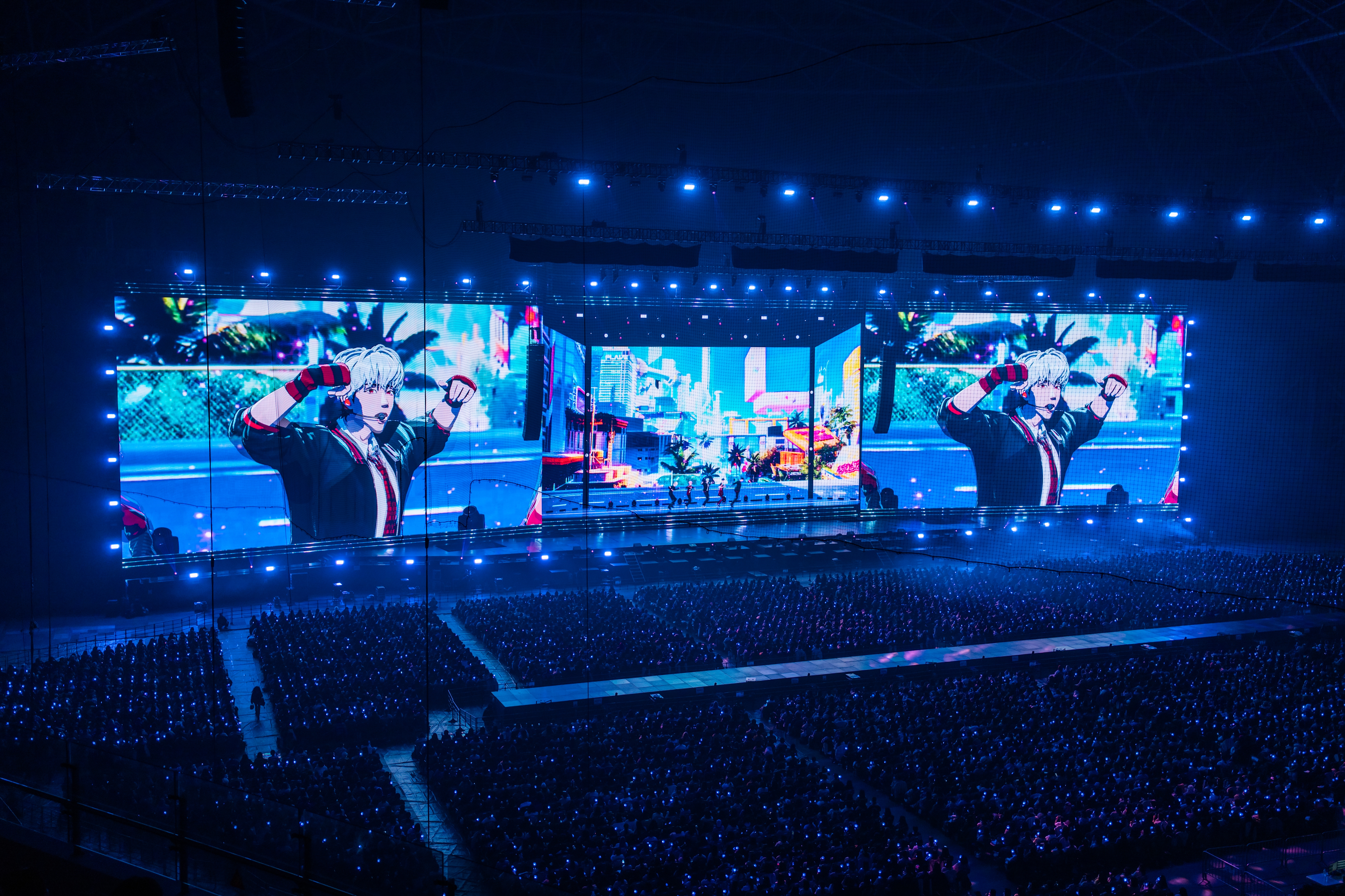 PLAVE Concludes First Asia Tour Finale at Gocheok Dome...Captivating ...