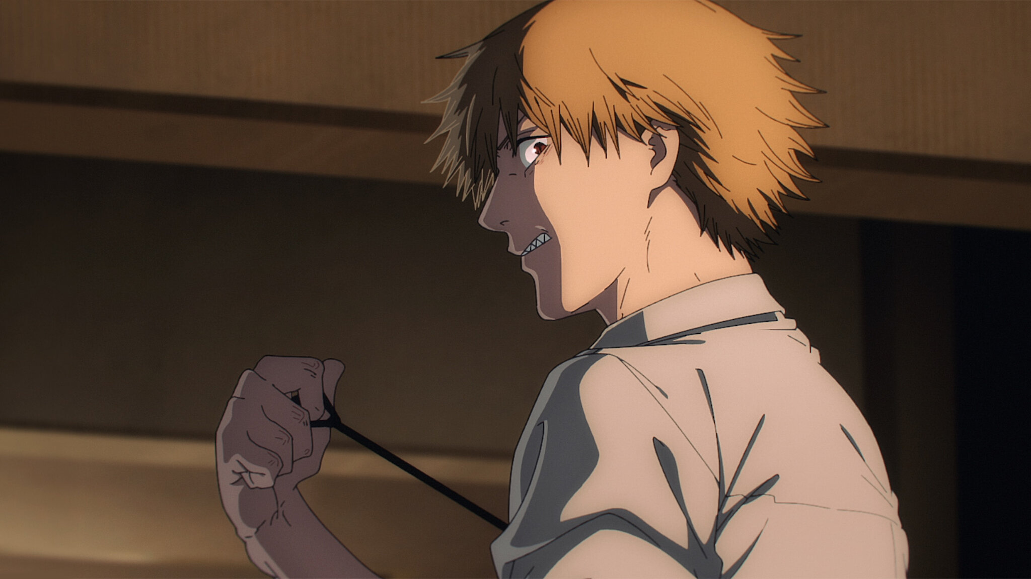 Netflix Rows the Boat When the Water Rises, 'Chainsaw Man Compilation ...