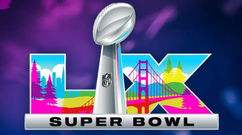 Super Bowl LX Logo