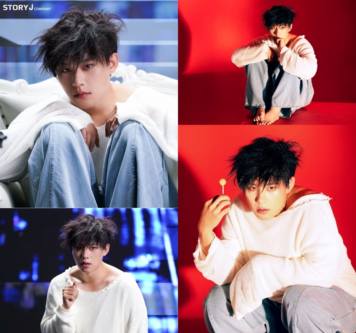 El Seong-cheol Doesn't Stop! Kim Seong-cheol Reveals Behind-the-Scenes ...
