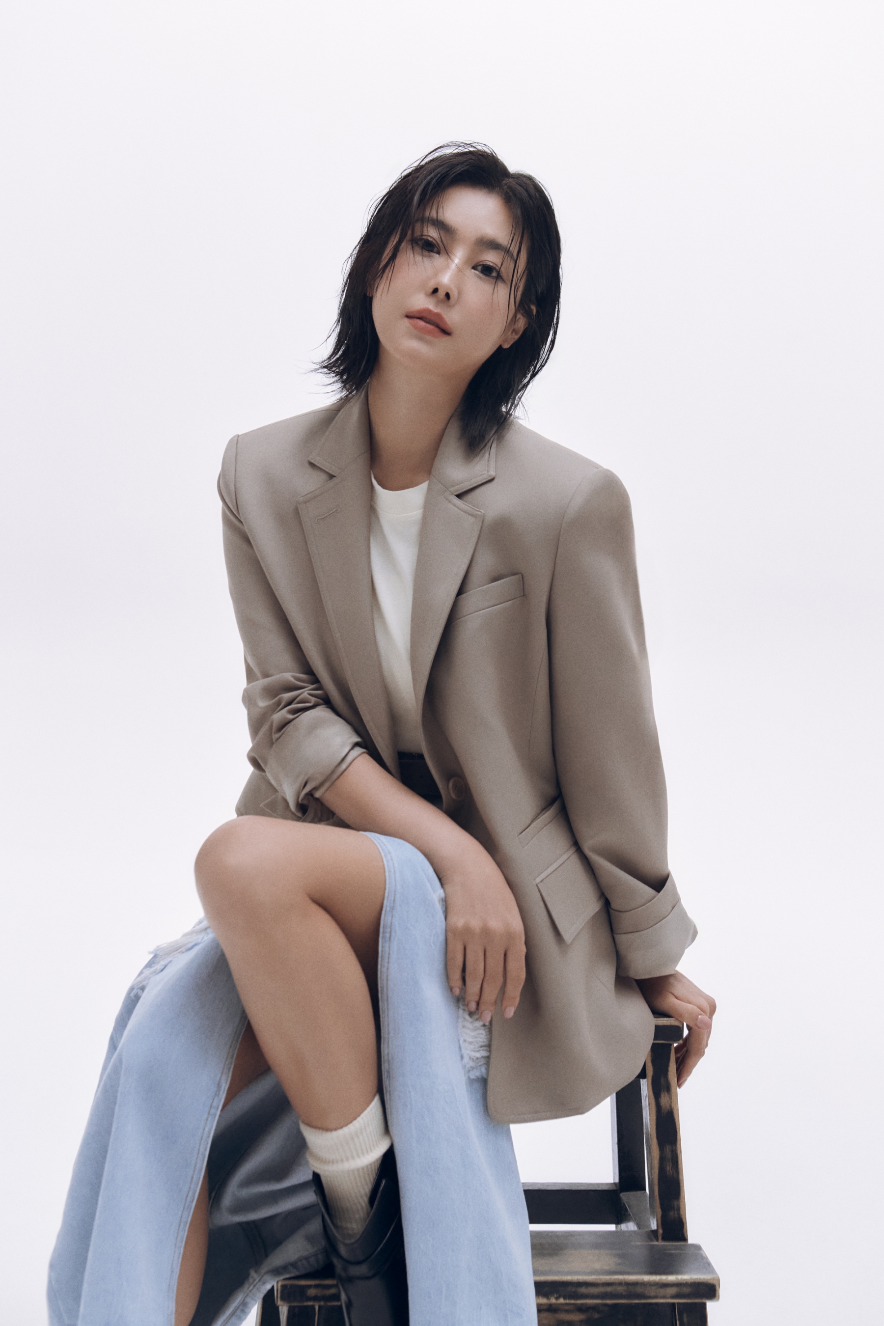 Solbi Makes Her Debut as a Drama Writer... Short-form Drama 'My Ex ...