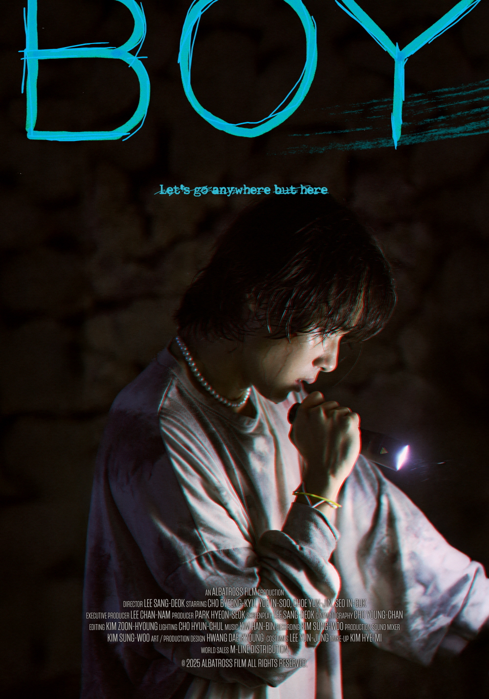Spain's Pancinema Film Festival Invitation Film 'Boy', Set to Release ...