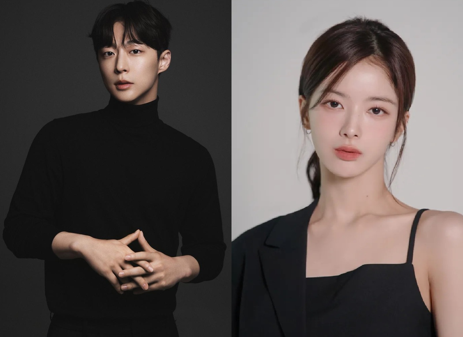 노정의 X 배인혁, tvN 새 수목극 '우주를 줄게' 주연 확정!