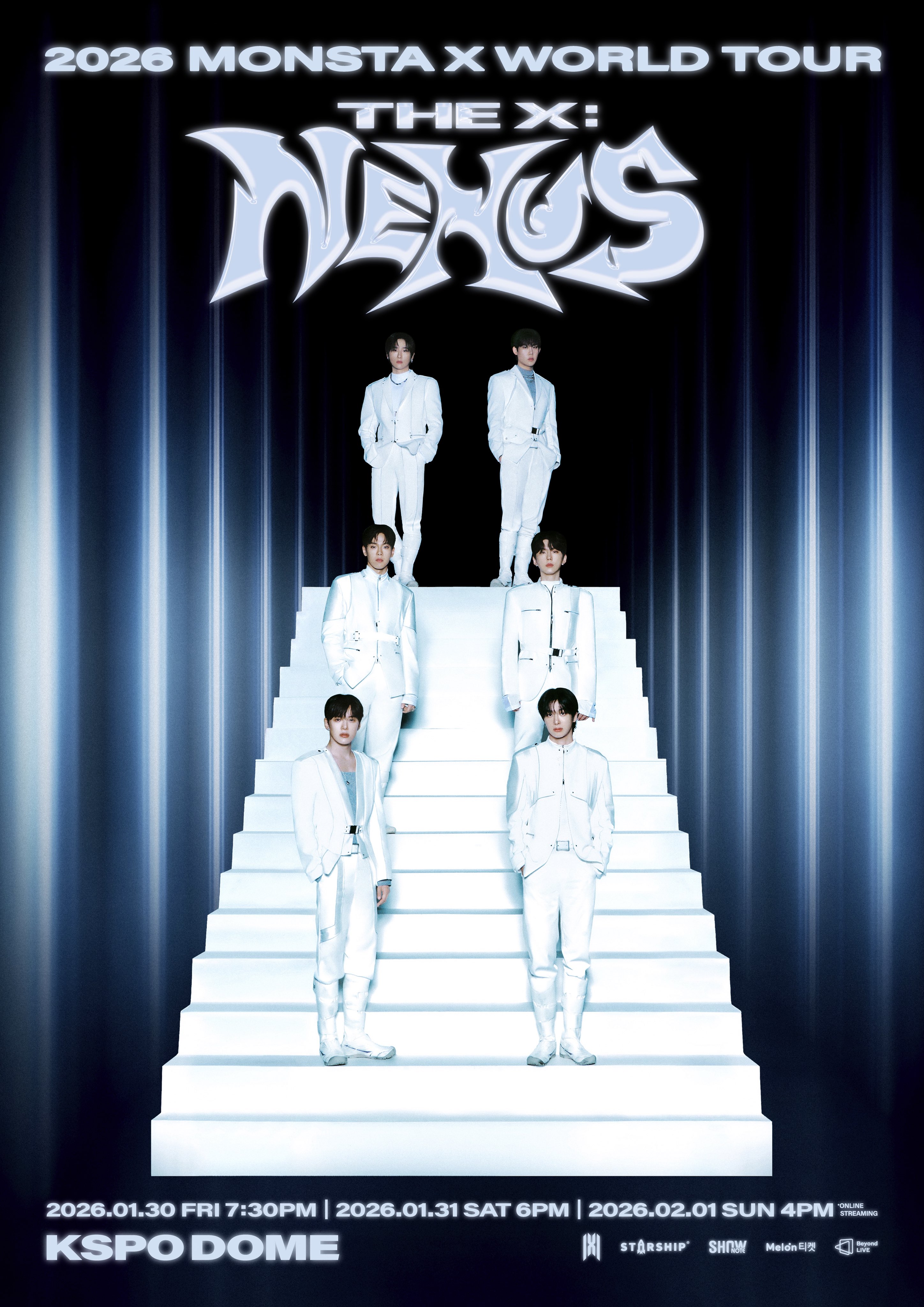 MONSTA X Announces World Tour In 2026 Seoul Concert Poster Revealed 771426f8 821f 49fd Bb3a 66c2dc6a38a1