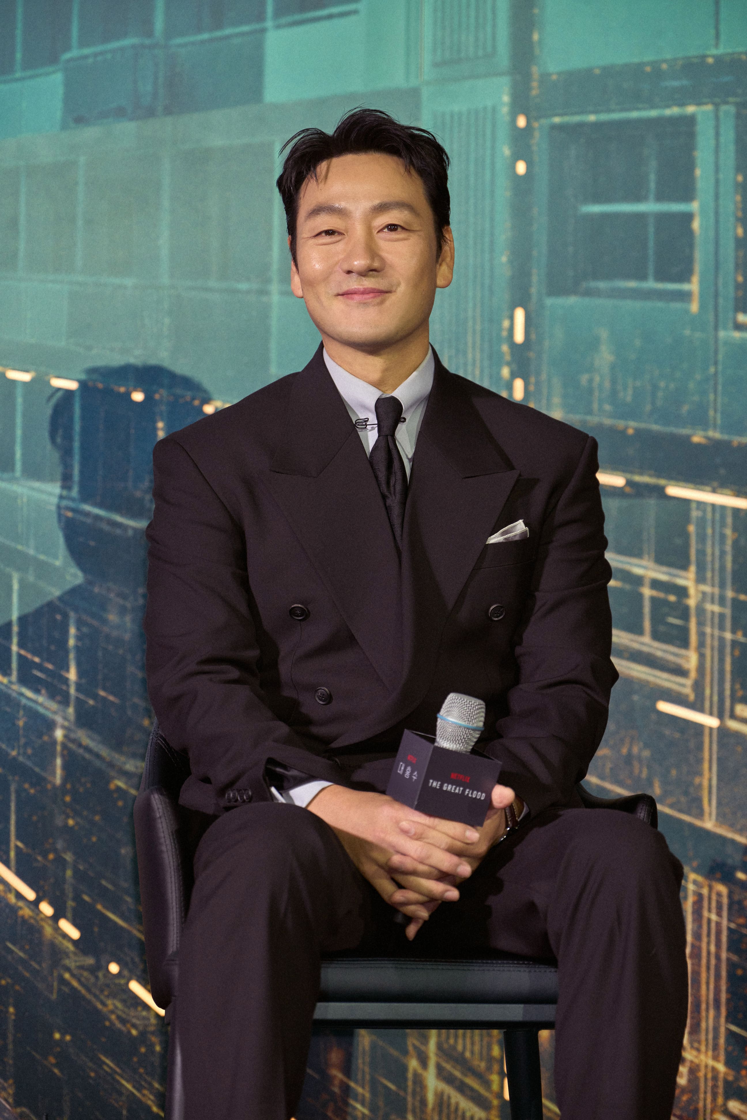 Kim Da-mi X Park Hae-soo X Kwon Eun-sung X Director Kim Byung-woo ...