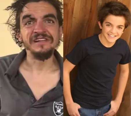 「那個可愛的男孩...」'尼德學校' 泰勒·蔡斯，街頭流浪生活震驚