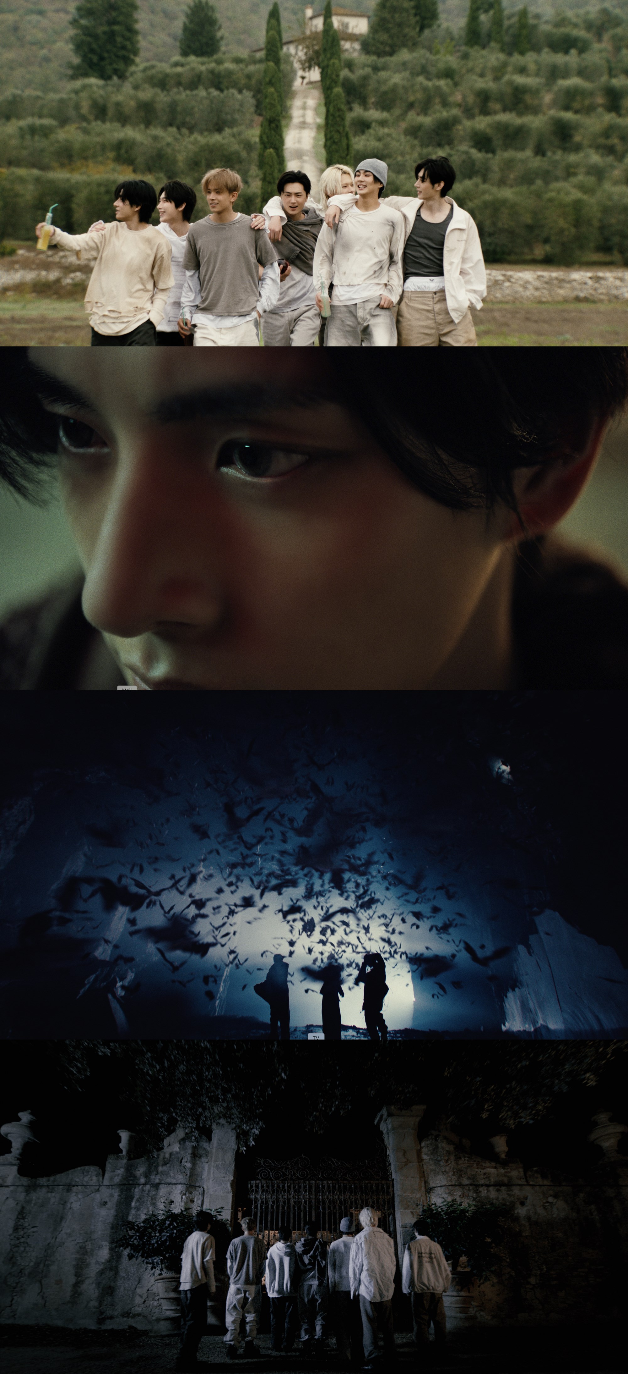 ENHYPEN to Make a Comeback on January 16 Next Year... Mini Album 'THE ...