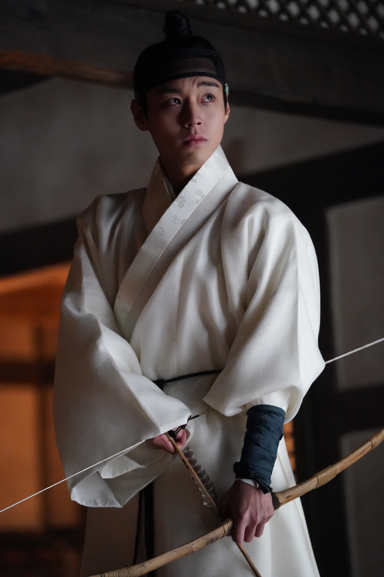 Danjong Ritual Park Ji-hoon Dominates the Screen as the Tragic King Danjong ...