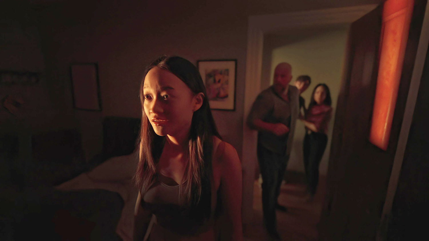 Steven Soderbergh's New Horror 'Presence' Reveals Strange Room Poster!