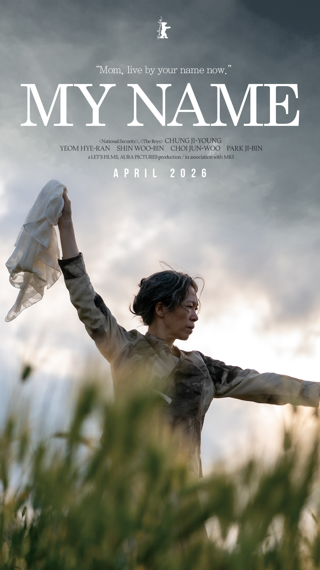 Director Jung Ji-young, Yeom Hye-ran & Shin Woo-bin's 'My Name ...
