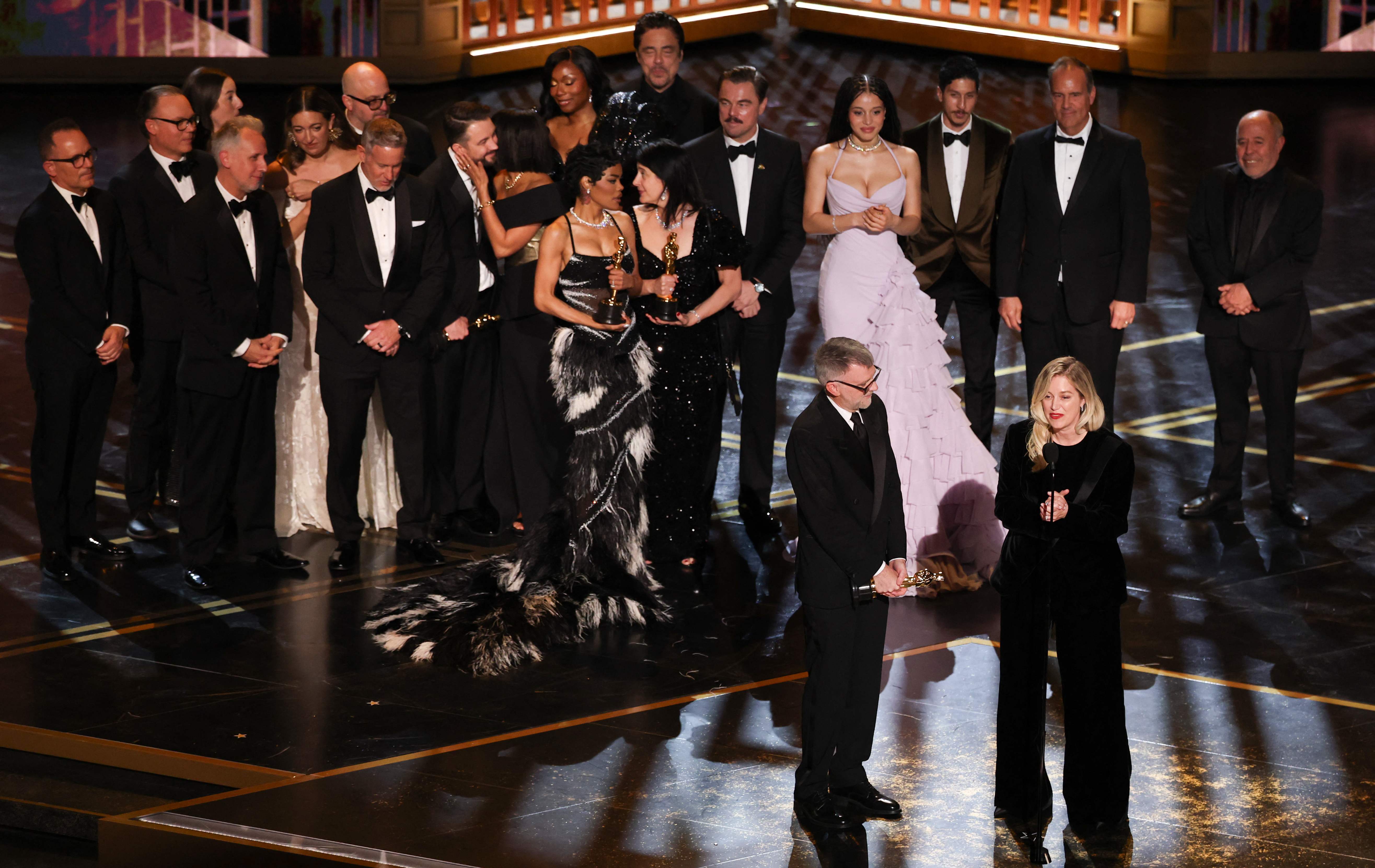 'One Battle After Another', 6-time winner including Best Picture at the ...