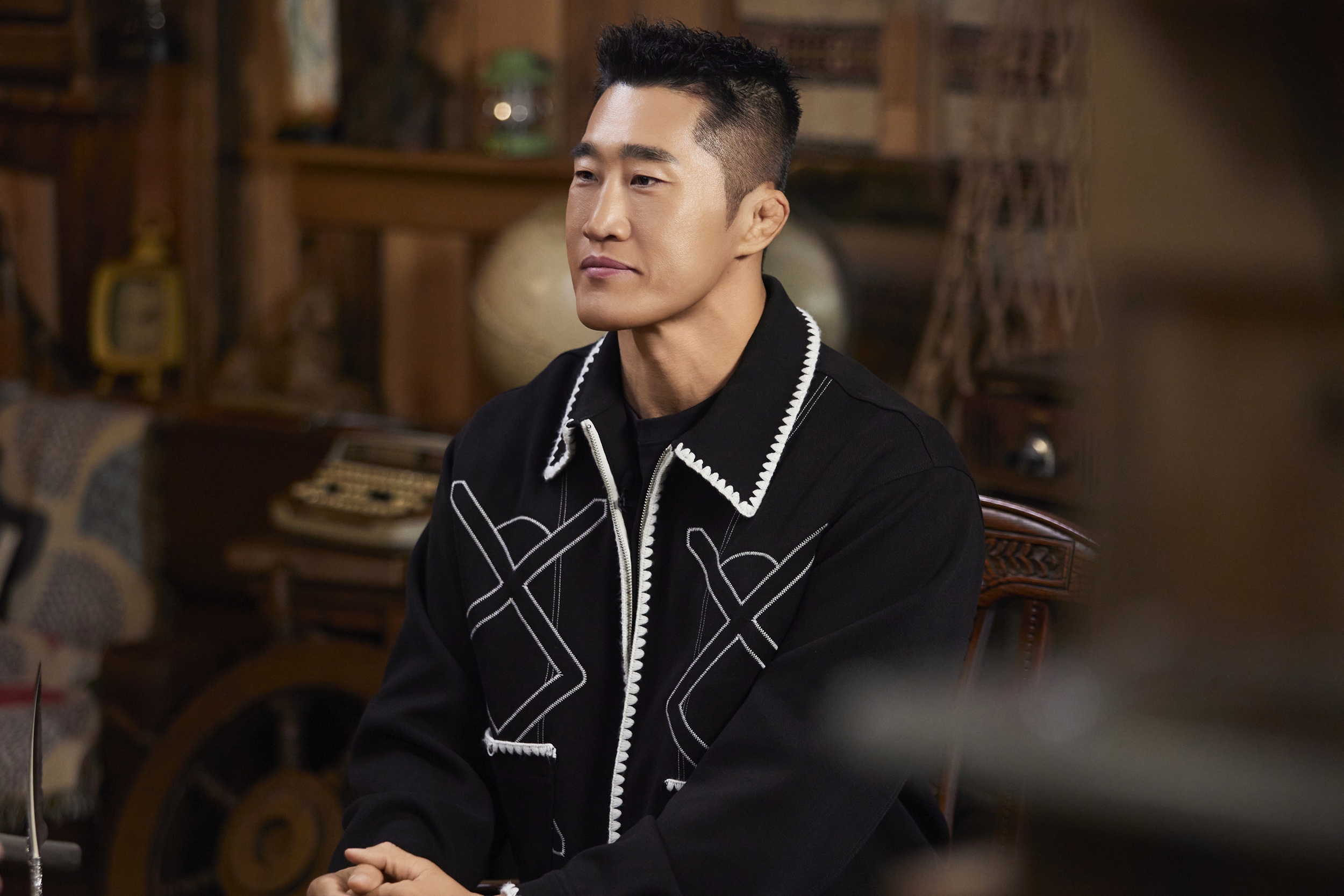 <Kang Ho-dong's Neighborhood Bookstore>