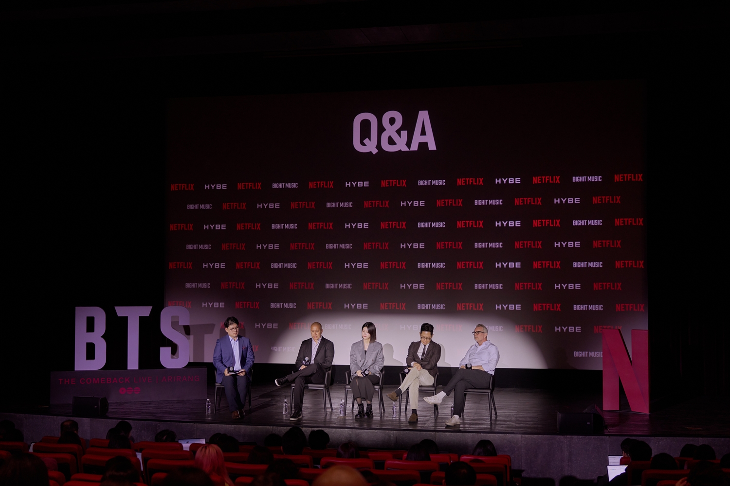 Bts Comeback Press Conference Live Stream