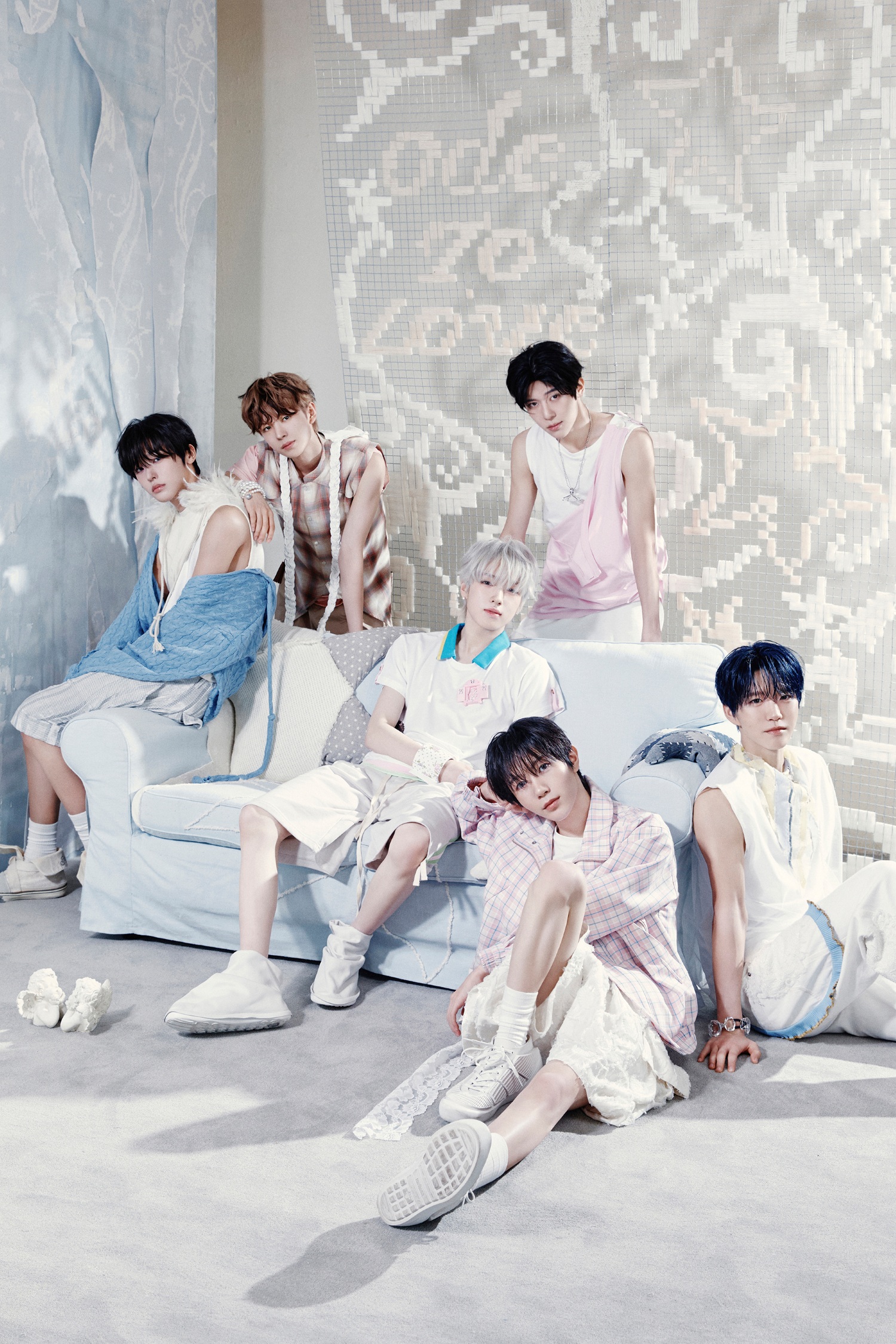 NCT WISH、正規1集発売記念ポップアップストア『Ode to Love』ザ・現代