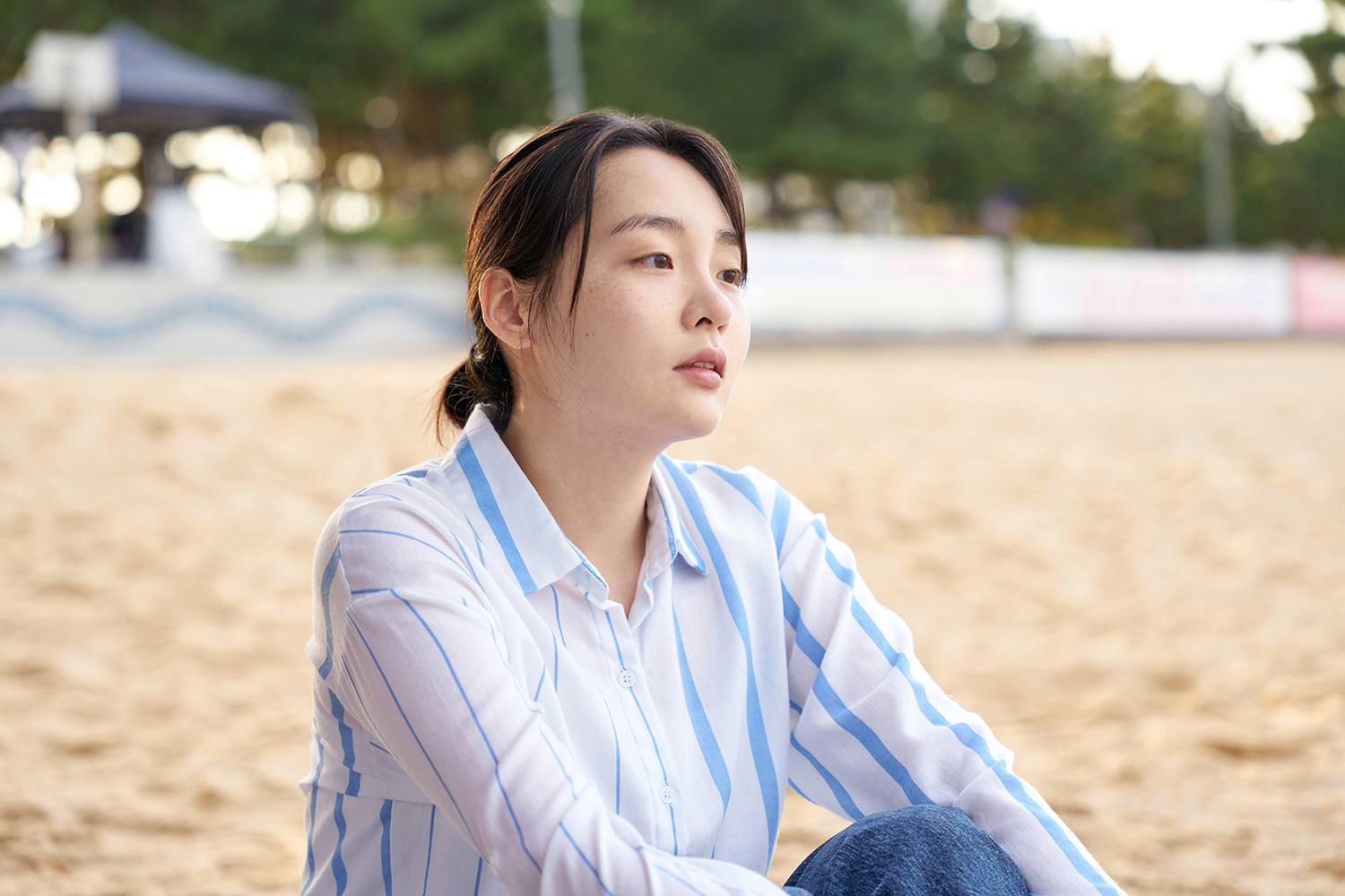 'Hana Korea' confirms Kim Min-ha's return to the big screen in July ...