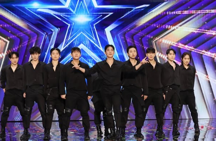 Hundred Fingers<br>[《America’s Got Talent》官方網站、俞浩鎮 Instagram 截圖。禁止轉載與資料庫收錄]