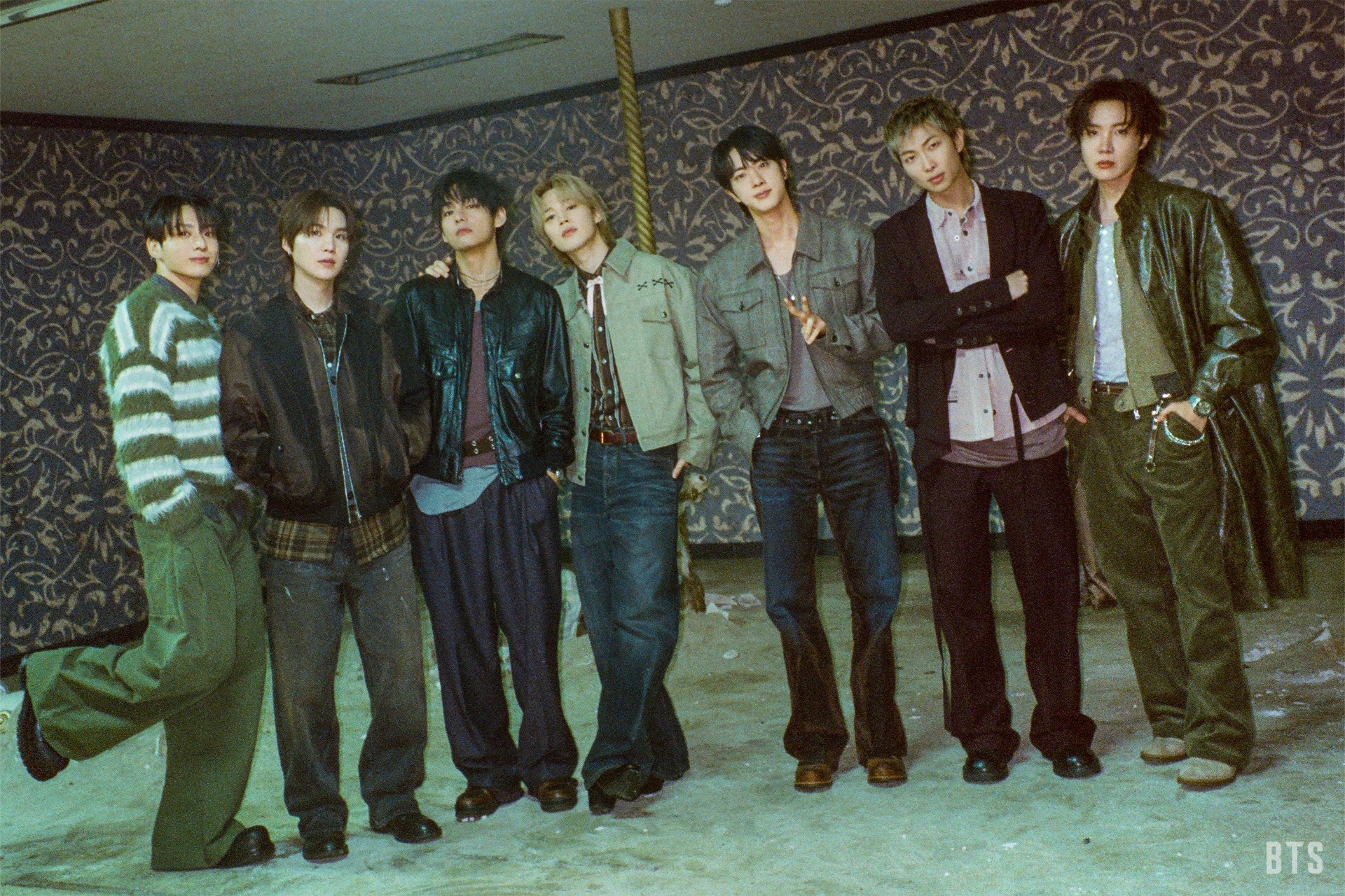 El K-pop liderado por BTS dispara sus exportaciones un 125% en el
