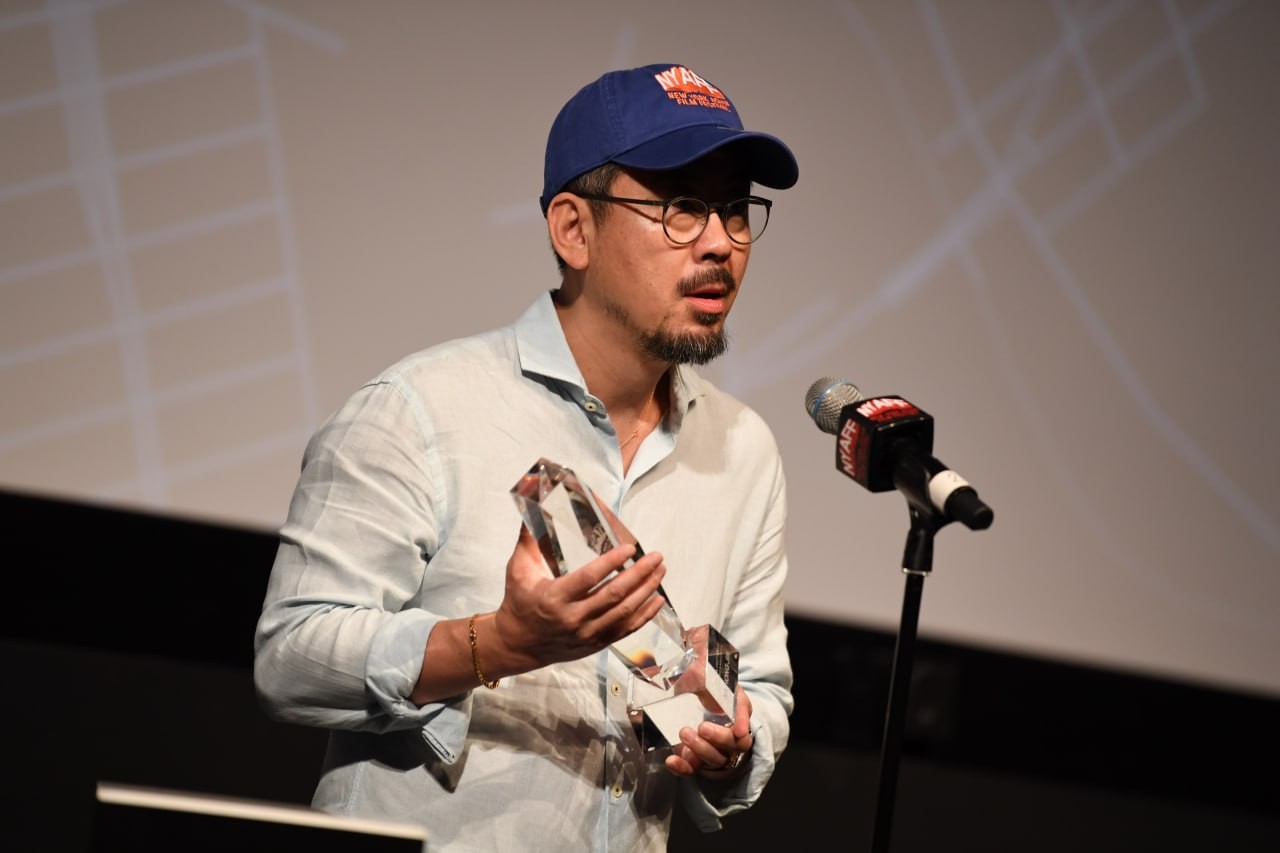 Đạo diễn Na Hong-jin nhận giải Action Cinema tại Liên hoan phim châu Á ở New York với <strong>“Hope”</strong>