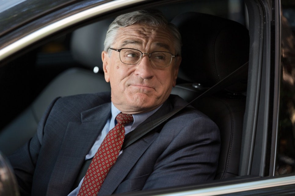 <em>The Intern</em>