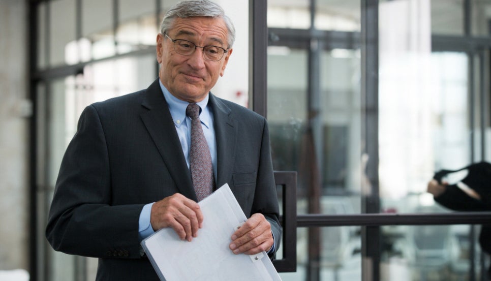 <em>The Intern</em>