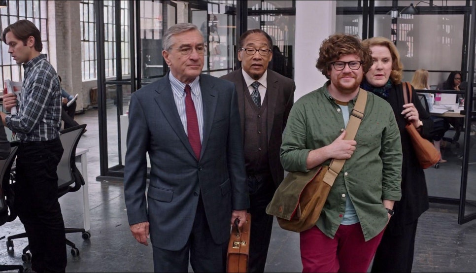 <em>The Intern</em>