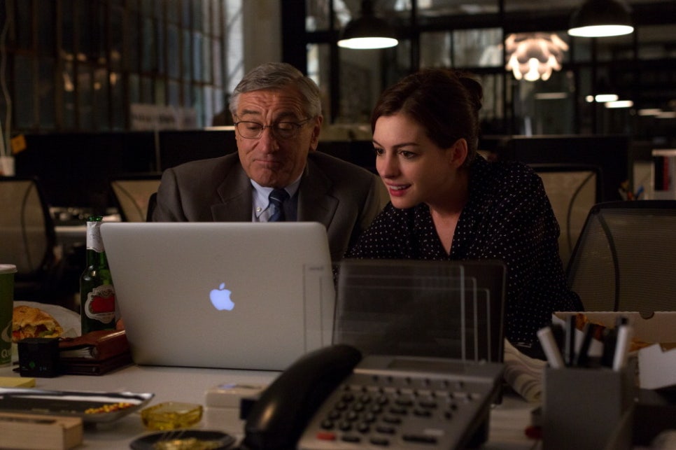 <em>The Intern</em>