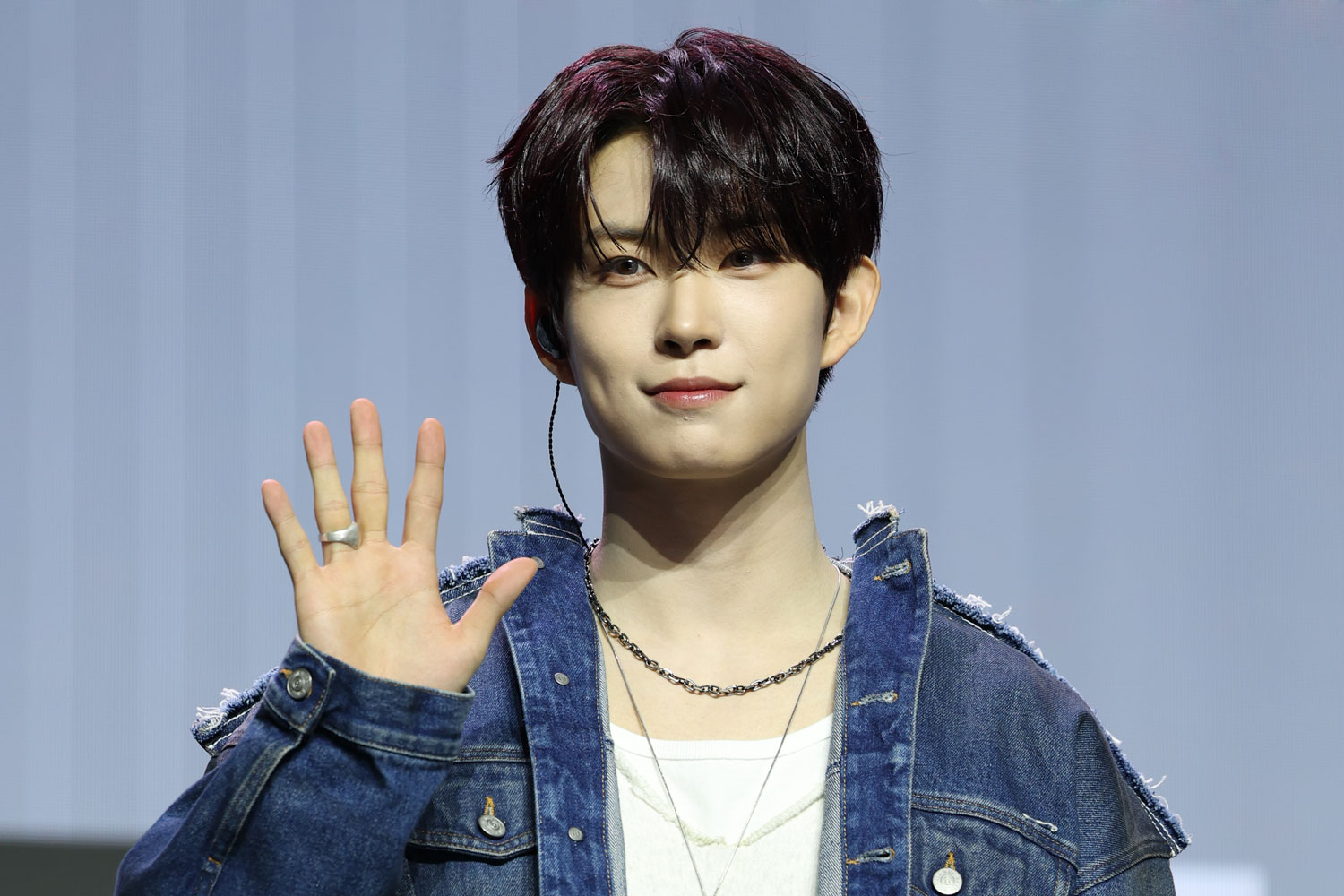 Kim Geon-woo, d’Alpha Drive One, sort de six mois de silence… et ...