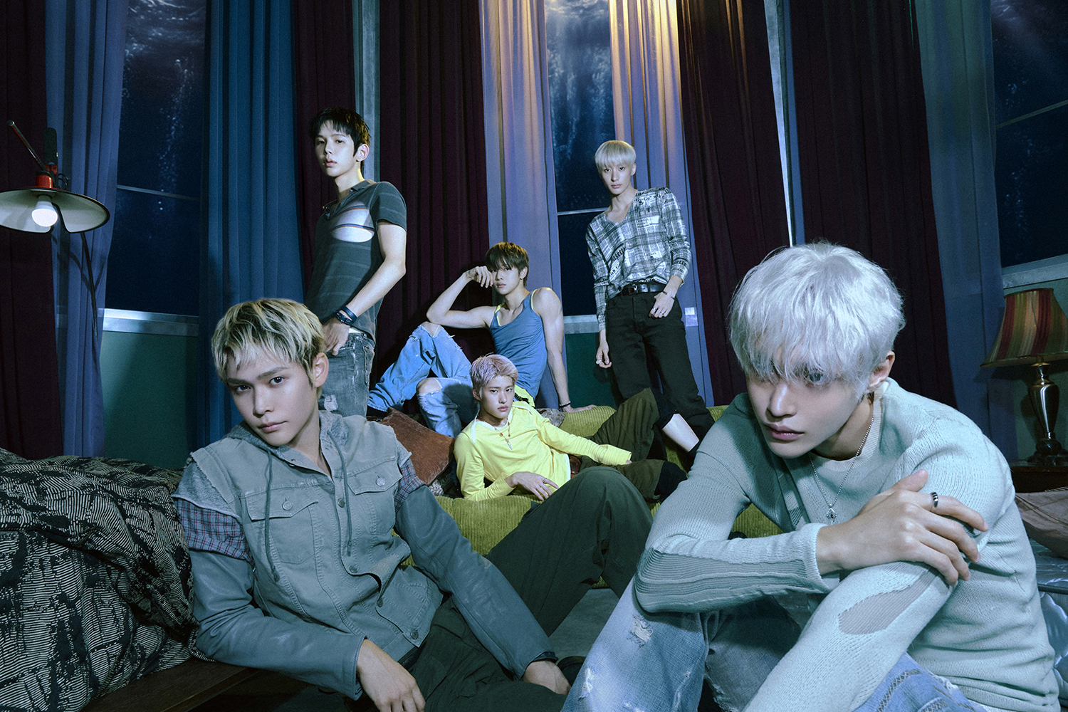 RIIZE to Release ‘Insomnia’ on the 26th, Betting on the Vocals of All ...
